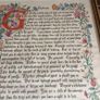 Niceley Framed Desiderata Print Spiritual Religous Quote " Go Placidly Among The Noise and Haste " Image 3