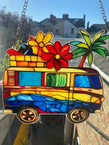 Hippy van Suncatcher