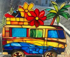 Hippy van Suncatcher