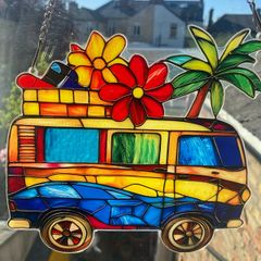 Hippy van Suncatcher