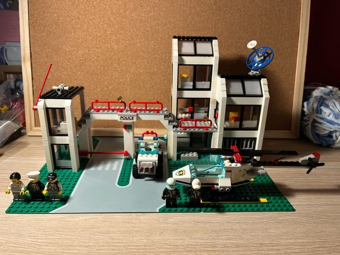 Lego city vintage