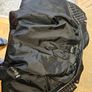 black leather jacket with studs Image 8