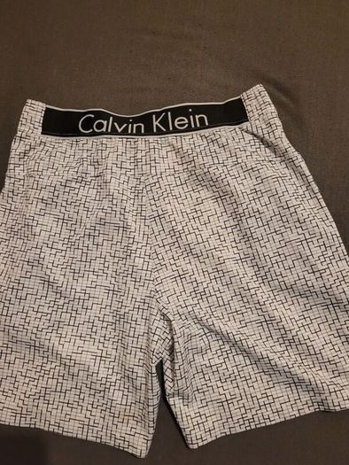 mens ck shorts