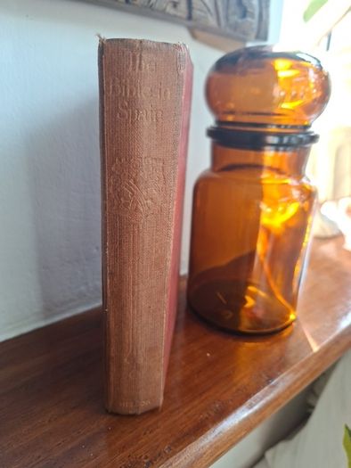 The Bible in Spain