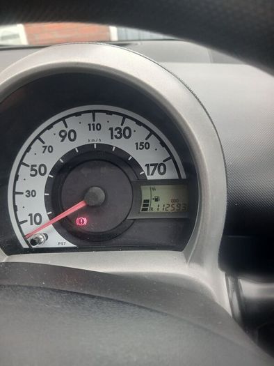 Toyota Aygo 2010