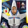 Imaginext Spaceship Disney and Pixar Lightyear Lights & Sounds XL-15 with Buzz Image 2