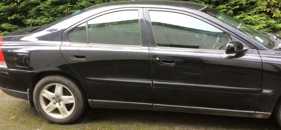 2006 Volvo S60