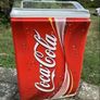 Coca Cola Ice Cooler Image 3