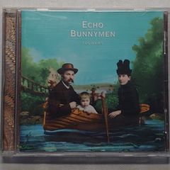Echo And The Bunnymen - Flowers - CD