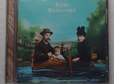 Echo And The Bunnymen - Flowers - CD