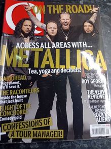 Retro Q Magazines