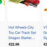 Hot wheelz tracks Image 5