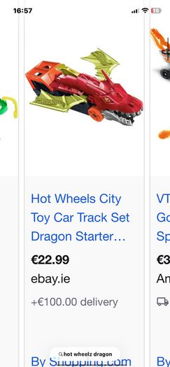 Hot wheelz tracks