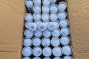 Novelty golf balls