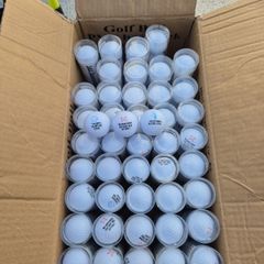 Novelty golf balls