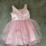 H&M girl dress 4-5 years old 110cm Image 8