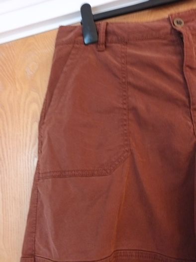 M& S Brown Shorts.  S.14  B.N.W.T.
