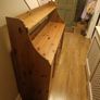 IKEA Leksvik Solid Pine Sideboard Image 2