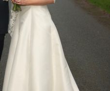Wedding dress