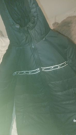mens winter nike jacket medium