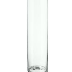 Large cylinder vase