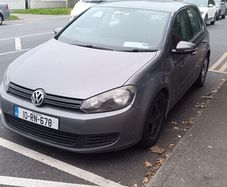Golf mk6 1.6TDI