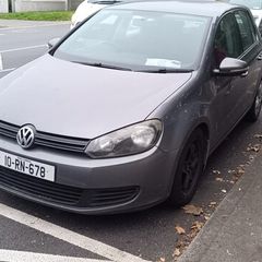 Golf mk6 1.6TDI