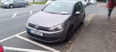 Golf mk6 1.6TDI