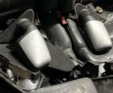 Peugeot 405 Door Mirrors