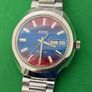 Vintage Swiss Made Ciny Quartz watch 1980s Image 9