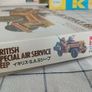 Tamiya British SAS jeep 1/35 mib Image 5