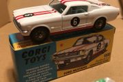 Corgi Toys 1/43 Ford Mustang fastback