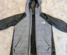 north face jacket for 12-13 year old
