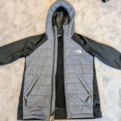 north face jacket for 12-13 year old
