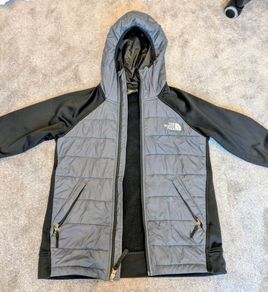 north face jacket for 12-13 year old