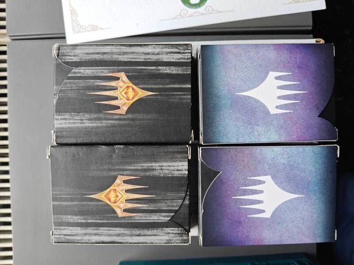 Magic the Gathering collection