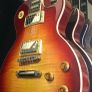 Gibson Les Paul Standard 50s Heritage Cherry Sunburst Image 6
