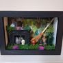Handcrafted Curiosity Cabinet Image 3