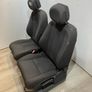 2010 Renault Megane Coupe Seats Image 2