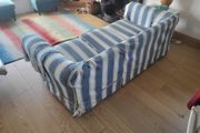 Couch Converts To Bed