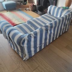Couch Converts To Bed