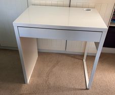 Ikea Micke Desk