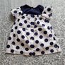 New Lili Gaufrette cotton dress 3-6M Image 2