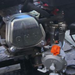honda duel fuel generator