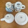 Cups & Saucer - Alice in Wonderland Image 2