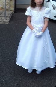 Communion Dress
