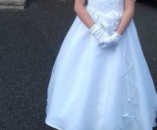 Communion Dress