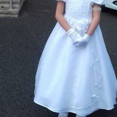 Communion Dress