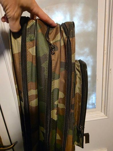 fishing rod bag