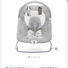 Joie baby bouncer